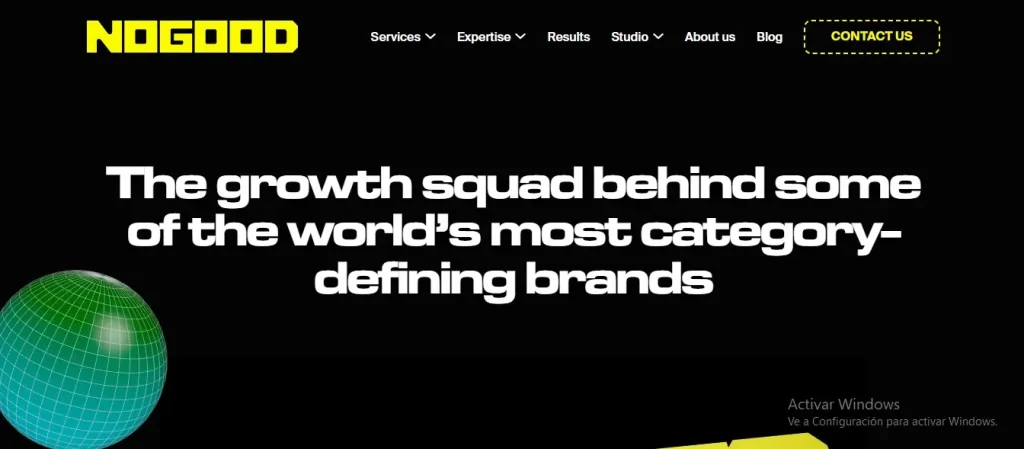 Top 6 Agencias de Marketing Digital New York Agencia NoGood